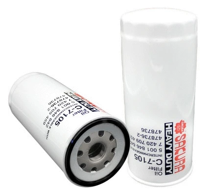 Oil Filter (C-7105)