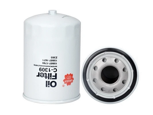 Oil Filter (C-1309)