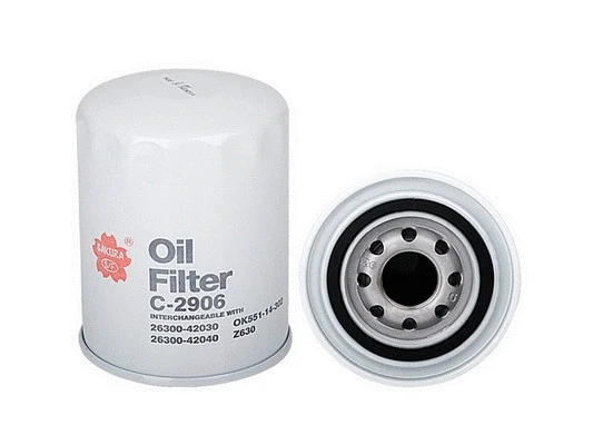 Oil Filter (C-2906)