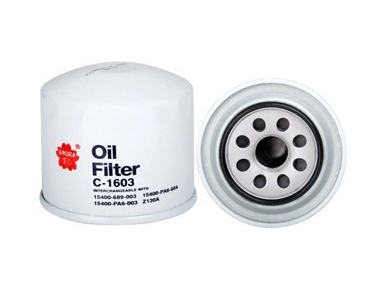 Oil Filter (C-1603)