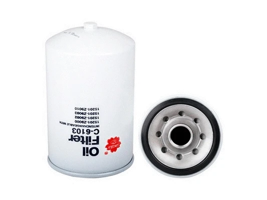 Oil Filter (C-6103)