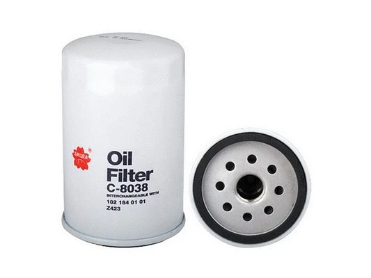 Oil Filter (C-8038)