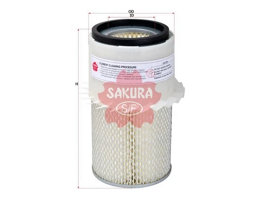 Air Filter (FAS-7969)