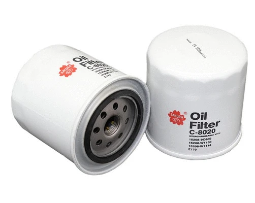 Oil Filter (C-8020)