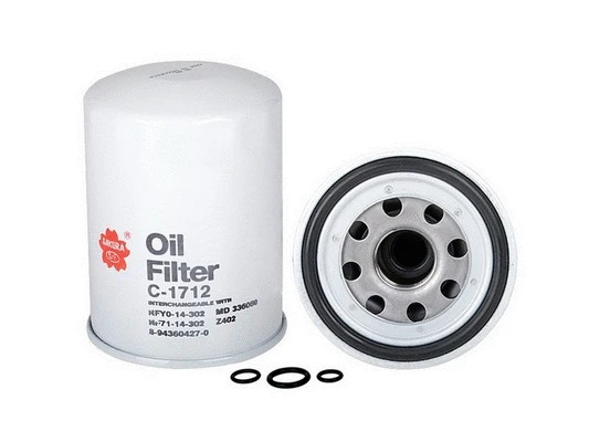 Oil Filter (C-1712)