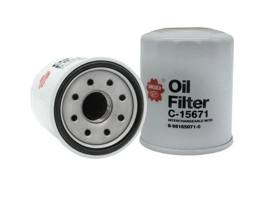 Oil Filter (C-15671)