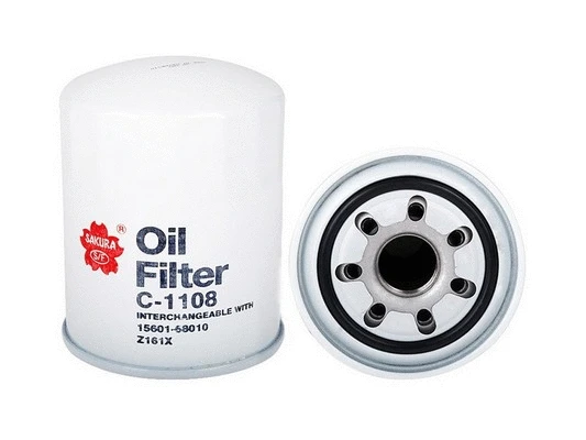 Oil Filter (C-1108)