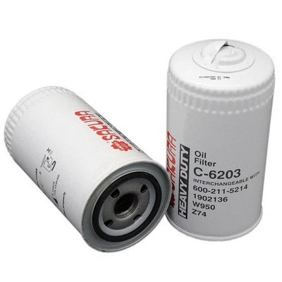 Oil Filter (C-6203)