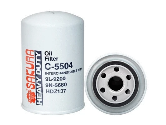 Oil Filter (C-5504)