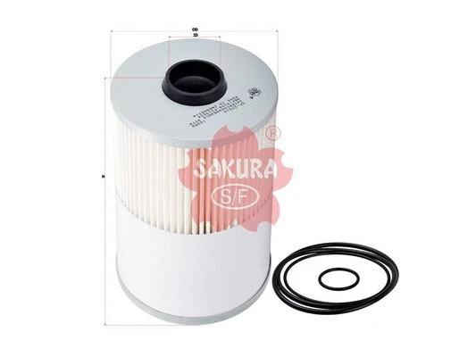 Oil-Water Separator (SF-27010)