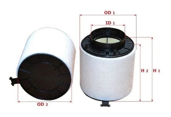Air Filter (FA-31211)