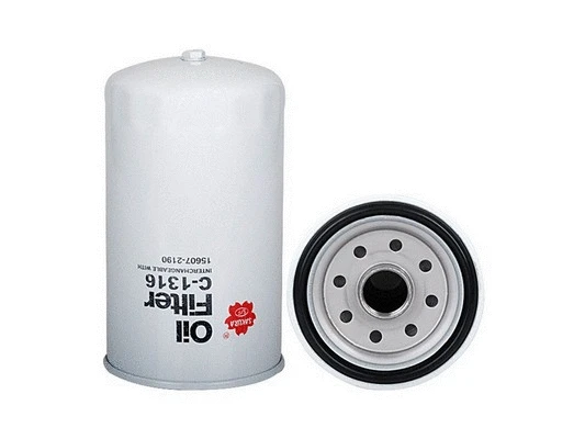 Oil Filter (C-1316)