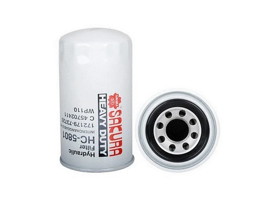 Hydraulic Filter, automatic transmission (HC-5801)