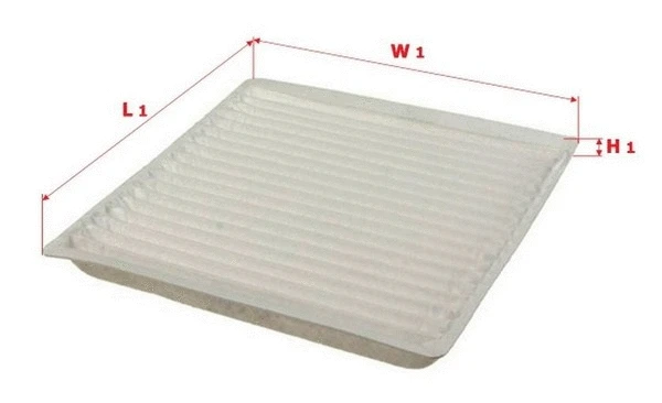 Filter, cabin air (CA-17171)