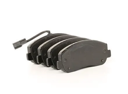Brake Pad Set, disc brake (7.41.060.438)