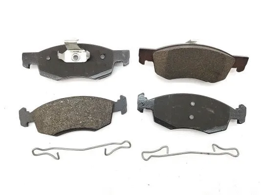 Brake Pad Set, disc brake (7.60.549.803)