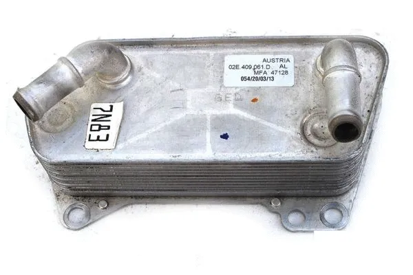 Oil Cooler, engine oil (711.VW022)
