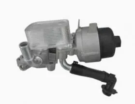 Oil Cooler, engine oil (711.03S4K)