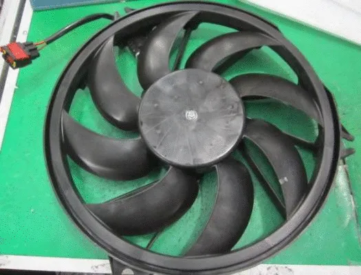 Electric Motor, radiator fan (712.53R7A)