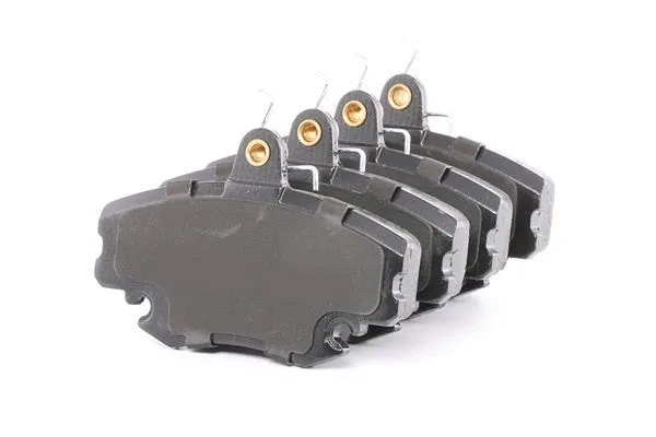 Brake Pad Set, disc brake (7.11.130.036)