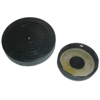 Plug, rocker arm shaft mounting bore (7.00.106.271)