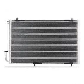 Condenser, air conditioning (764.55Y0)