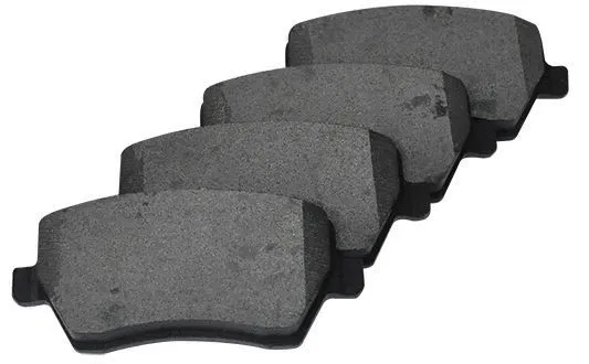 Brake Pad Set, disc brake (7.01.208.422)