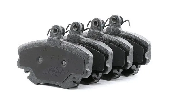 Brake Pad Set, disc brake (7.11.130.071)