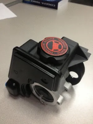 Hydraulic Pump, steering (740.07V5N)