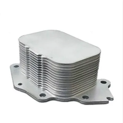Oil Cooler, engine oil (711.03K2)