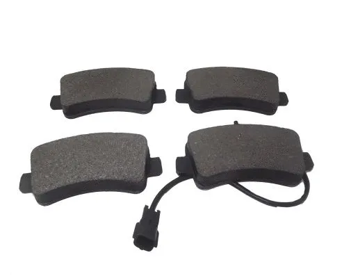 Brake Pad Set, disc brake (7.44.060.026)