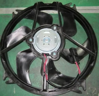 Electric Motor, radiator fan (712.53C0A)