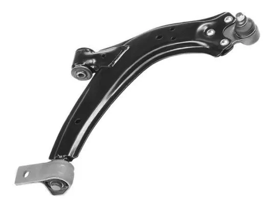 Control/Trailing Arm, wheel suspension (735.21A6)