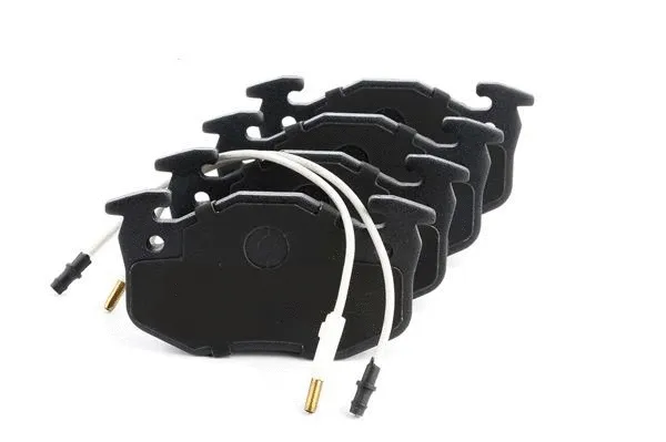 Brake Pad Set, disc brake (7.01.205.277)
