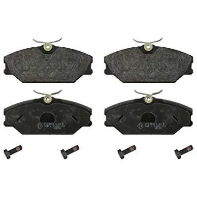 Brake Pad Set, disc brake (7.01.209.380)