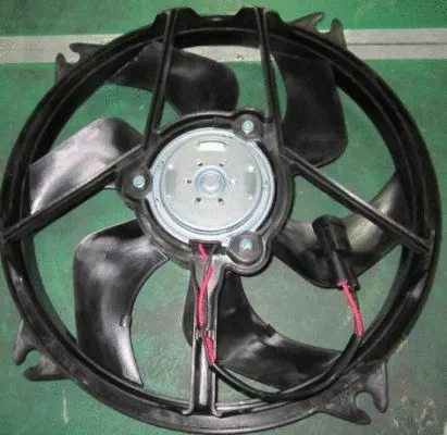 Electric Motor, radiator fan (712.53C0)