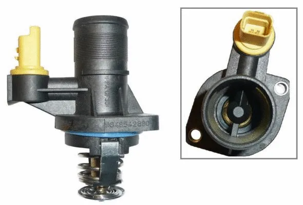 Thermostat, coolant (713.38E4)