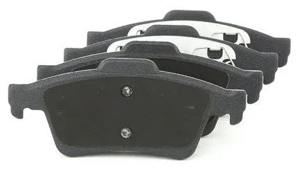 Brake Pad Set, disc brake (7.44.021.54R)