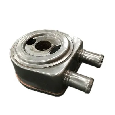Oil Cooler, engine oil (7.00.114.036)
