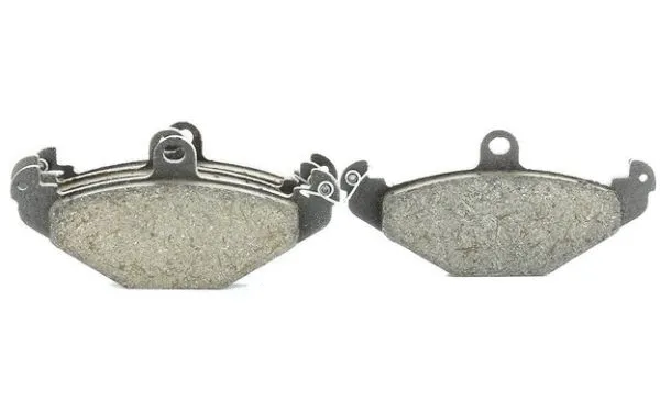 Brake Pad Set, disc brake (7.01.203.726)