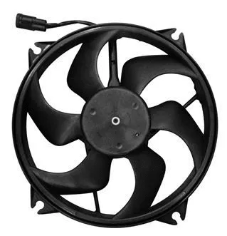 Electric Motor, radiator fan (712.53K2)