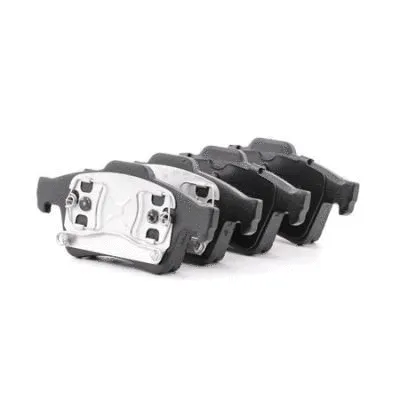 Brake Pad Set, disc brake (7.01.207.996)