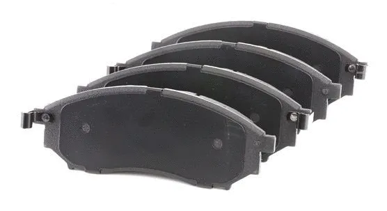 Brake Pad Set, disc brake (7.41.000.23R)