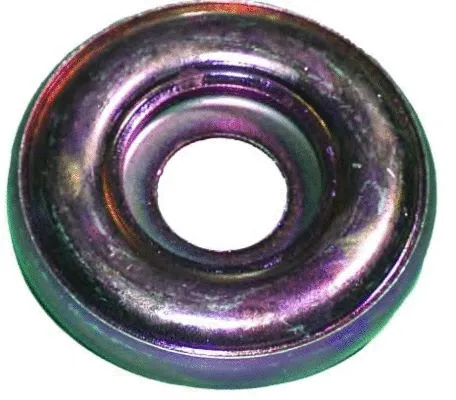 Rolling Bearing, suspension strut support mount (7.60.025.850)