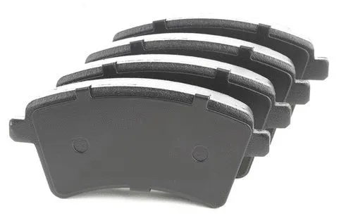 Brake Pad Set, disc brake (7.01.209.864)