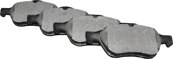 Brake Pad Set, disc brake (7.01.208.183)