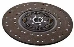 Clutch Disc (720.VI006)