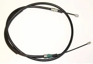 Cable Pull, parking brake (747.45N4D)