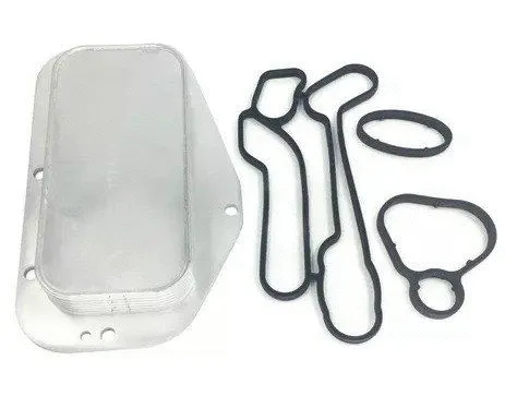 Oil Cooler, engine oil (7.55.355.603)