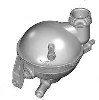 Expansion Tank, coolant (713.23FA)